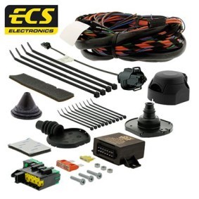 E-Satz für Anhängerkupplung VAG-038-B von ECS günstig für 34,15 € online kaufen