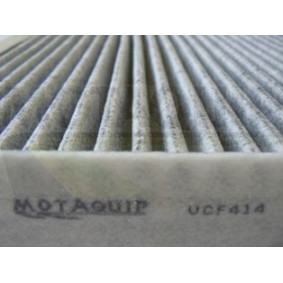 Compre Filtro, ar do habitáculo da MOTAQUIP VCF414 a um preço baixo por 22,47 €
