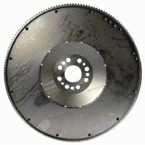 Schwungrad des Herstellers SACHS - Originalware Artikelnummer: 3421 601 018