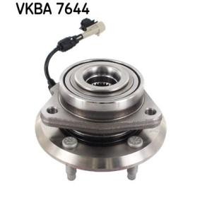 Comprar Juego de cojinete de rueda de SKF VKBA 7644 a bajo precio de 236,85 €