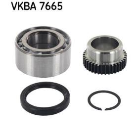 Radlagersatz von SKF VKBA 7665