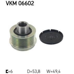 Generatorfreilauf VKM 06602 von SKF günstig für 85,58 € online kaufen
