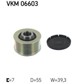 Generatorfreilauf VKM 06603 von SKF günstig für 95,90 € online kaufen