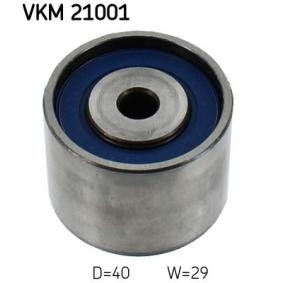 Compre Polia de desvio / de guia, correia dentada da SKF VKM 21001 a um preço baixo por 19,67 €