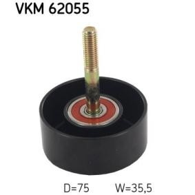 Umlenk- / Führungsrolle, Keilrippenriemen VKM 62055 von SKF günstig für 50,06 € online kaufen