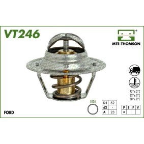Kühlwasserthermostat von MTE-THOMSON