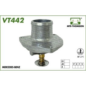 Kühlwasserthermostat VT442.80 von MTE-THOMSON günstig für 31,03 € online kaufen