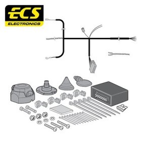 E-Satz für Anhängerkupplung von ECS