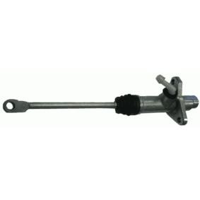 Kjøp Hovedsylinder, clutch av SACHS 6284 600 125 til den lave prisen 838,13 NOK