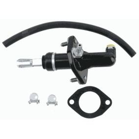 Kjøp Hovedsylinder, clutch av SACHS 6284 600 137 til den lave prisen 984,90 NOK