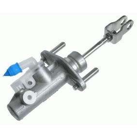 Compre Cilindro transmissor, embraiagem da SACHS 6284 600 630 a um preço baixo por 163,13 €