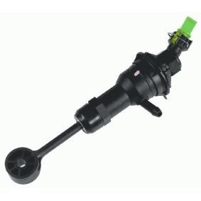 Kjøp Hovedsylinder, clutch av SACHS 6284 600 669 til den lave prisen 685,63 NOK