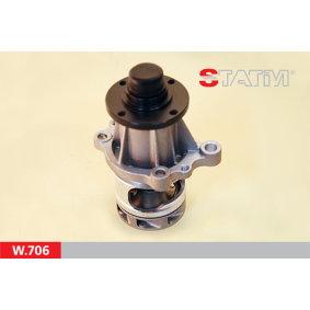 Wasserpumpe für BMW von STATIM
