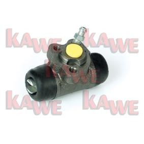 Køb Bremsecylinder af KAWE W4081 til den lave pris 236,11 DKK