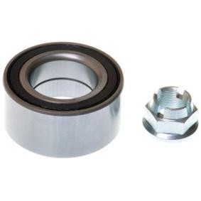 Compre Buje de rueda de DENCKERMANN online para LAGUNA Coupé (DT0/1) a precios moderados