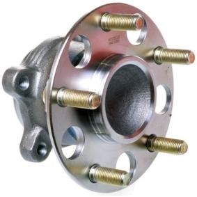 Achetez des Kit de roulement de roue DENCKERMANN W413361 à prix pour 79,27 €