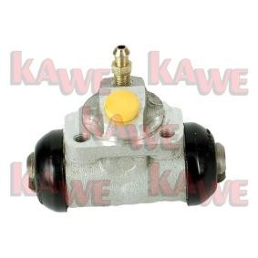 Compre Cilindro do travão da roda de KAWE online para BLUEBIRD Traveller (W910) a preços moderados