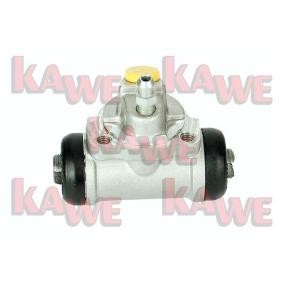 Radbremszylinder W4198 von KAWE günstig für 16,58 € online kaufen