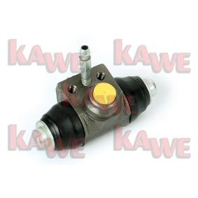 Radbremszylinder W4299 von KAWE günstig für 21,90 € online kaufen