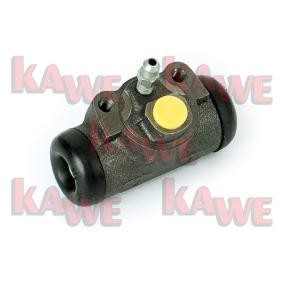 Køb Bremsecylinder af KAWE W4307 til den lave pris 176,99 DKK