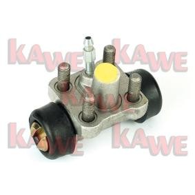 Radbremszylinder W4379 von KAWE günstig für 15,94 € online kaufen