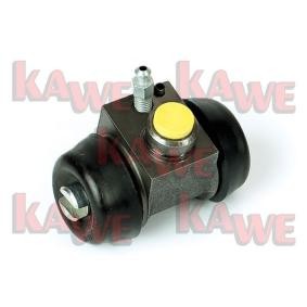 Compre Cilindro do travão da roda da KAWE W4413 a um preço baixo por 13,15 €