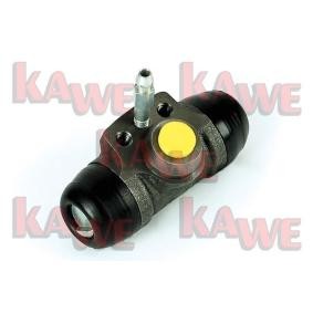 Radbremszylinder W4738 von KAWE günstig für 14,99 € online kaufen