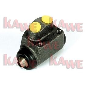 Radbremszylinder W4996 von KAWE günstig für 14,67 € online kaufen