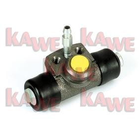 Radbremszylinder W4999 von KAWE günstig für 14,34 € online kaufen