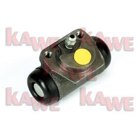 Radbremszylinder W5111 von KAWE günstig für 20,42 € online kaufen
