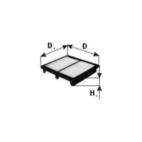 Acquista Filtro aria da PZL Filters WA53250 a buon mercato per soli 10,86 €
