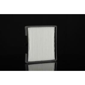 Innenraumfilter für HYUNDAI von PZL Filters