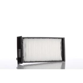 Innenraumfilter für CITROËN von PZL Filters