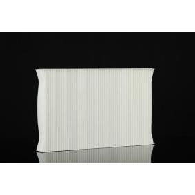 Innenraumfilter für MERCEDES-BENZ von PZL Filters