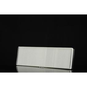 Innenraumfilter für MERCEDES-BENZ von PZL Filters