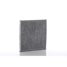 Köp Kupéfilter av PZL Filters WA61116 till det låga priset 165,57 kr