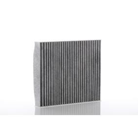 Innenraumfilter für FORD von PZL Filters