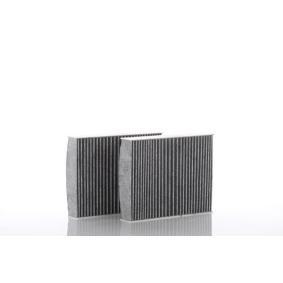 Innenraumfilter für ALFA ROMEO von PZL Filters