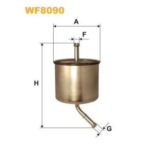 Acquista Filtro carburante da WIX FILTERS WF8090 a buon mercato per soli 16,82 €