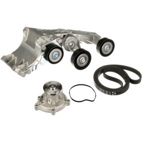 Spannrolle, Keilrippenriemen T38098 von GATES günstig für 37,09 € online kaufen