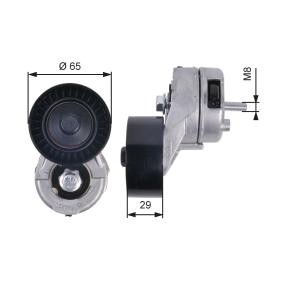 Spannrolle, Keilrippenriemen T38356 von GATES günstig für 52,36 € online kaufen