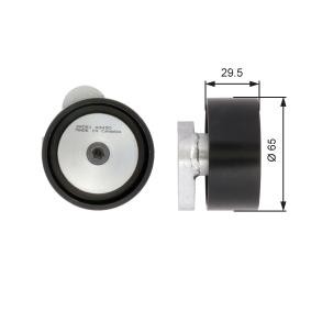 Spannrolle, Keilrippenriemen T39061 von GATES günstig für 68,02 € online kaufen