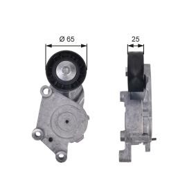 Spannrolle, Keilrippenriemen T39125 von GATES günstig für 39,00 € online kaufen
