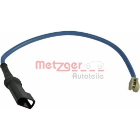 Acquista Sensore di usura delle pastiglie freni da METZGER WK 17-287 a buon mercato per soli 13,01 €