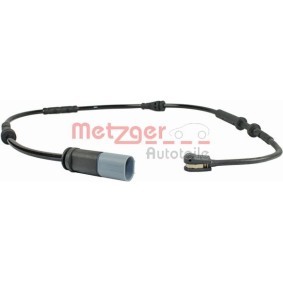 Compre Contacto avisador, desgaste da pastilha de travão da METZGER WK 17-292 a um preço baixo por 15,38 €