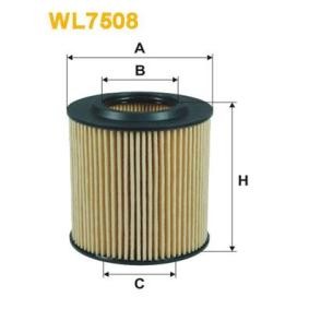 Acquista Filtro olio da WIX FILTERS WL7508 a buon mercato per soli 30,28 €