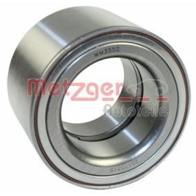 Radlagersatz WM 3552 von METZGER günstig für 37,96 € online kaufen