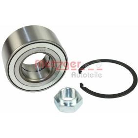 Comprar Juego de cojinete de rueda de METZGER WM 6926 a bajo precio de 41,67 €