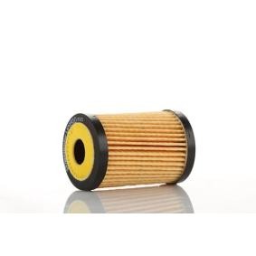 Ölfilter für MERCEDES-BENZ von PZL Filters