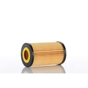 Ölfilter für MERCEDES-BENZ von PZL Filters